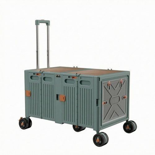 Boîte rangement pliable - rangement,
