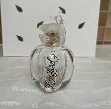 🎀 Magnifique Flacon Vide