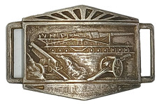 MILITARIA - MILI 023 - PLAQUE