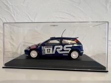 Ford Focus RS WRC RAC Rally