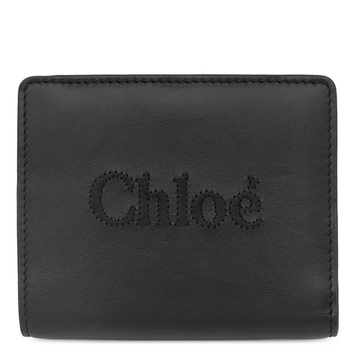 Portefeuille compact chloé - portefeuille,