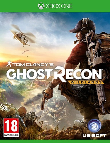 Tom clancy ghost recon - ghost,