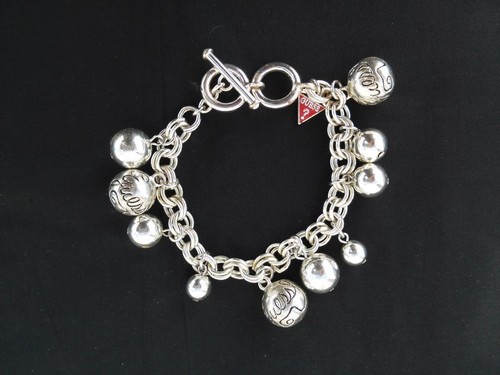 Guess bracelet pendeloques - guess,