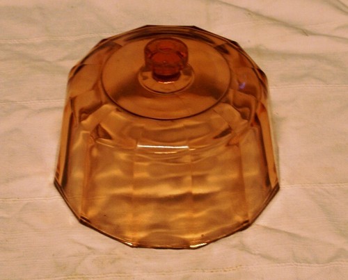 Ancienne cloche verre - cloche,