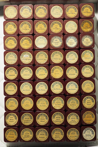 Lot divers films fixes - 54,