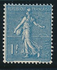 Timbre France 205** Semeuse Fond ligné neuf sans Charnière