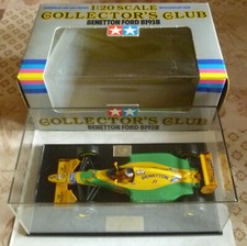 Tamiya Benetton Ford B 193B F1