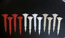 12 pics indicateurs de cuisson pour bœuf, barbecue, plancha, grill…