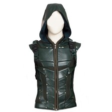 Green Arrow Cosplay Costume