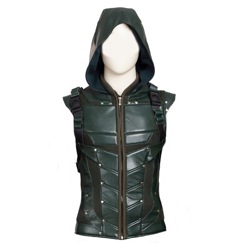 Green arrow cosplay - green, costume