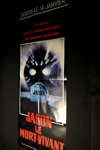 Vendredi jason voorhees - jason,