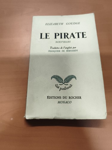 Elizabeth goudge pirate eo - goudge,