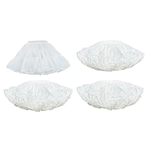 Jupe bulles crinoline - en,
