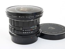 Objectif pentax smc fish - objectif, fish-eye