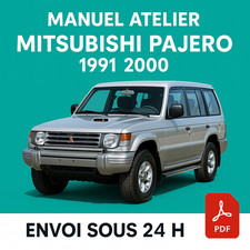 Manuel atelier mitsubishi - atelier,