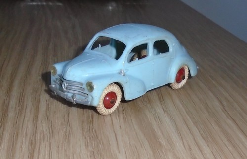 Renault 4cv norev - renault, ancien