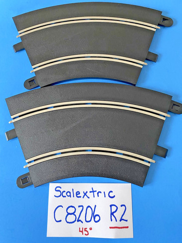 Scalextric c8206p radius - radius, 2