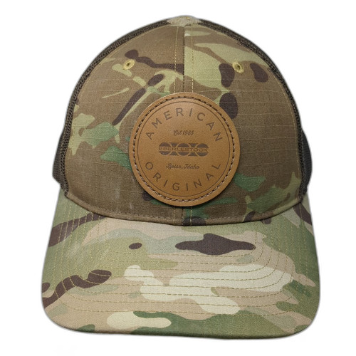 Richardson trucker hat - hat, green