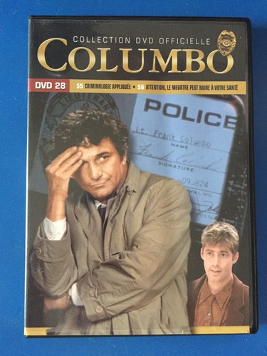 Columbo collection dvd - columbo,