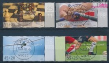 Timbres RFA (Allemagne) 2008