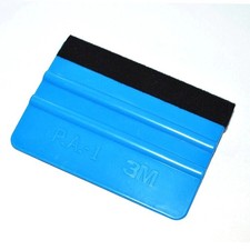 Raclette de Pose Téflon avec Feutrine – Covering Vinyle Auto Moto – Anti-Rayures