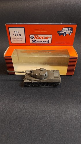 Roco minitanks 172 - , s
