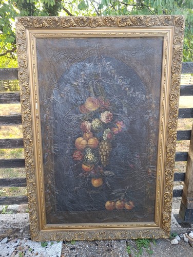 Tableau nature morte - morte, aux