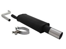 Silencieux Echappement VW Polo