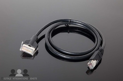Masterlink sur câble rj45 - câble, 8m