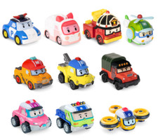 Robocar Poli Diecast Mini Car