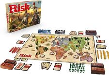 Hasbro Board Games Risk World Domination Strategy Game version japonaise