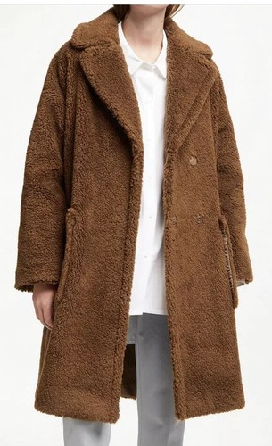 Teddy bear coat max - and, co