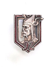 015002 insigne infanterie 92