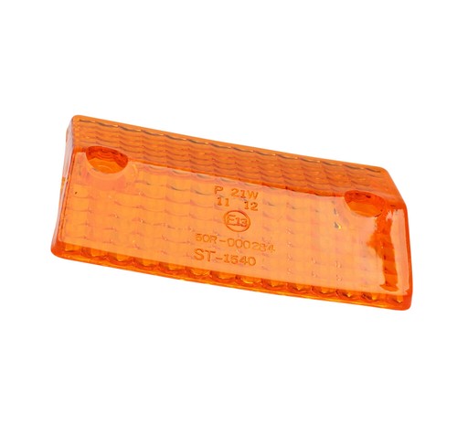 Lentille clignotant pour - clignotant,