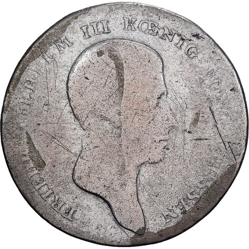 Monnaie etats allemands - etats,