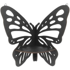 Étagère d'angle murale en