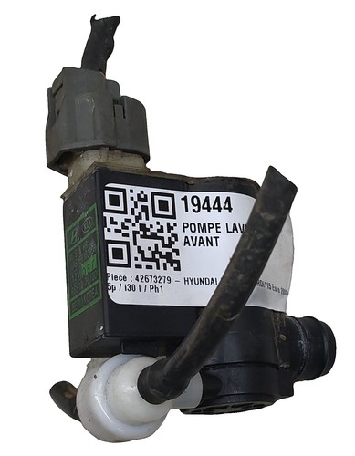 Pompe lave glace avant - avant, hyundai