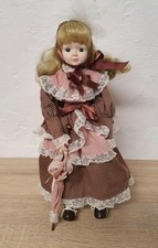 Poupée d'artiste porcelaine