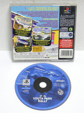 SOUTH PARK RALLY JEU CONSOLE
