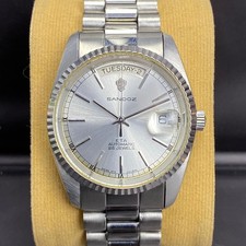 Rare montre homme Sandoz