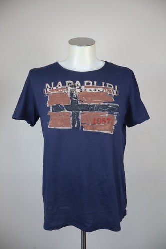 Napapijri shirt homme - napapijri, t-shirt