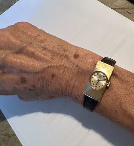 Montre lip vintage 1960 - vintage, 1960/70