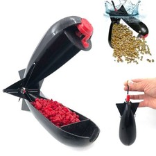 Spomb Spod Bomb Bait Rocket Bait New Carp Fishing Spomb Fishing Feeder Usa /