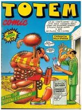 Totem Comics 119 Nouvelle