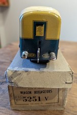 JEP UNIS FRANCE O - WAGON SNCF