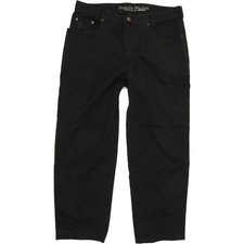 Joker Harlem Walker  Homme Noir Straight Regular  Jeans W35 L28 (69301)