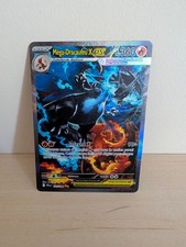Carte Pokémon Méga-Dracaufeu