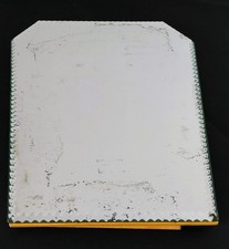 Ancien Miroir Hexagonal à