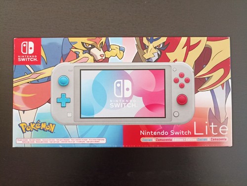 Console neuve nintendo - console, switch