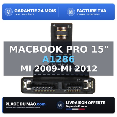 Nappe dvd pour macbook - nappe, pro
